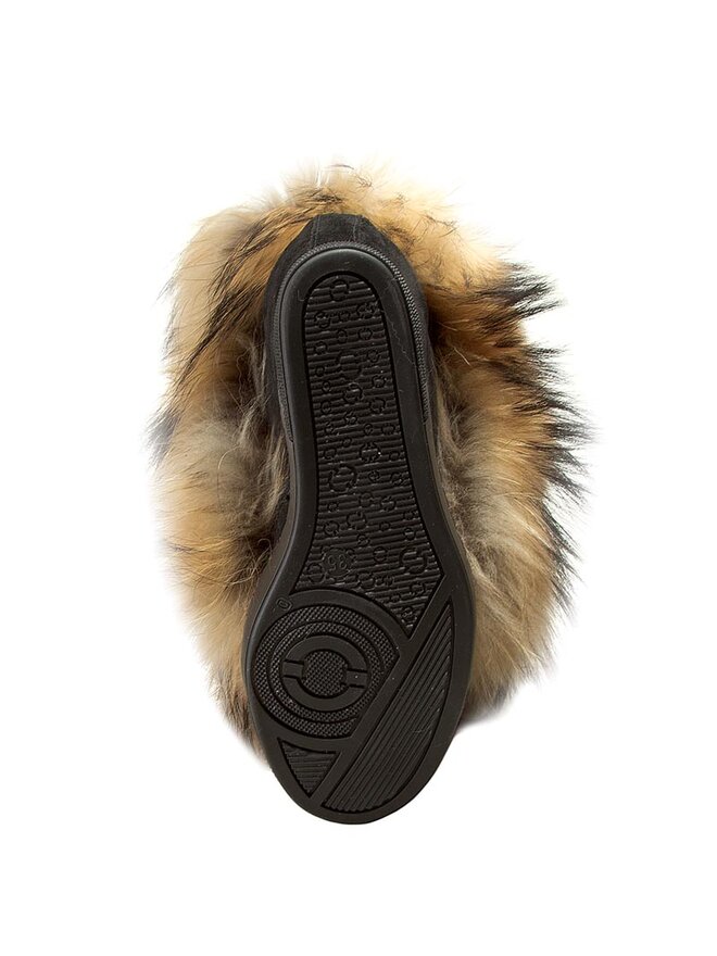 R.Polański Schnürschuhe R.Polański 0842/K Schwarz