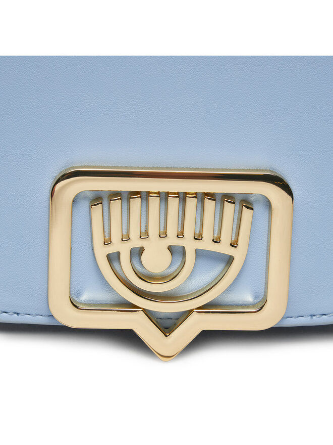 Chiara Ferragni Handtasche Chiara Ferragni 76SB4BBB Himmelblau