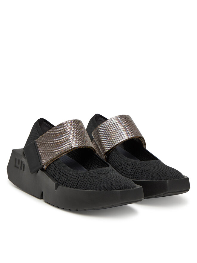 United Nude Κλειστά παπούτσια United Nude Mega MJ 10724560117 Μαύρο