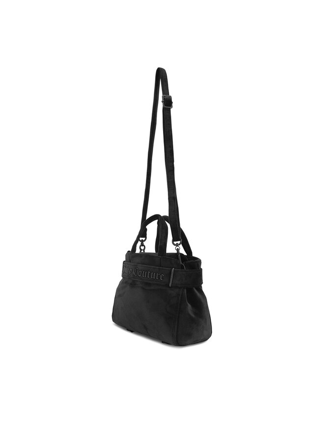 Juicy Couture Táska Juicy Couture BIJXT3090W5S Fekete