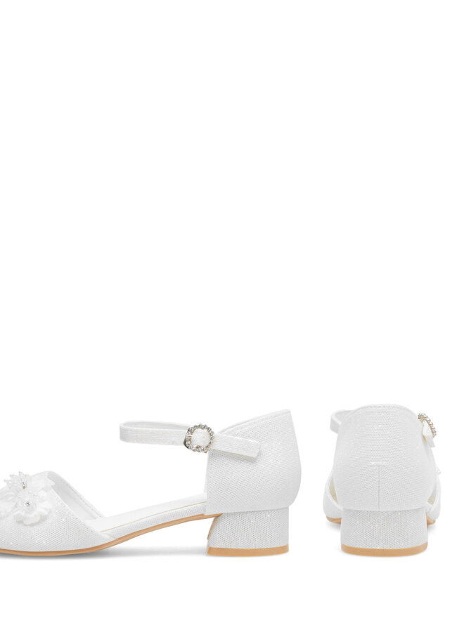 Nelli Blu Balerina Nelli Blu CM230522-7 Fehér