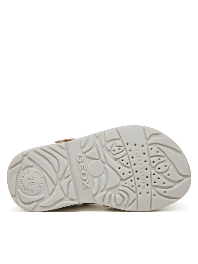Geox Sandalias Geox B Verred B5521B 085NF C1Z1N M Blanco