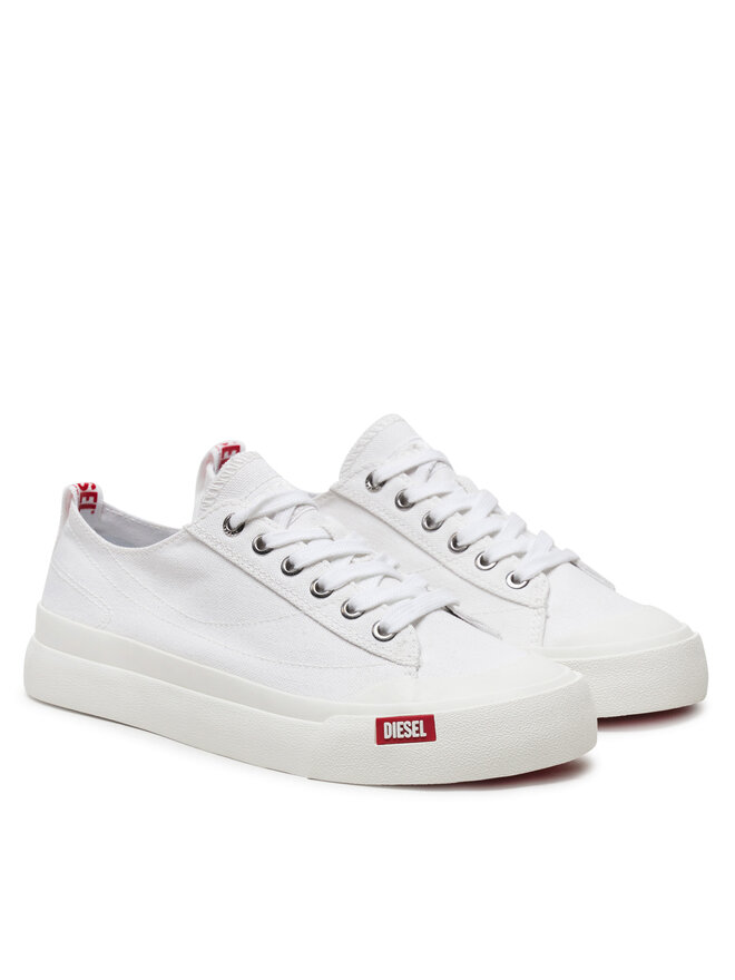 Diesel Plátenky Diesel Y03335 P2994 H7528 Biela
