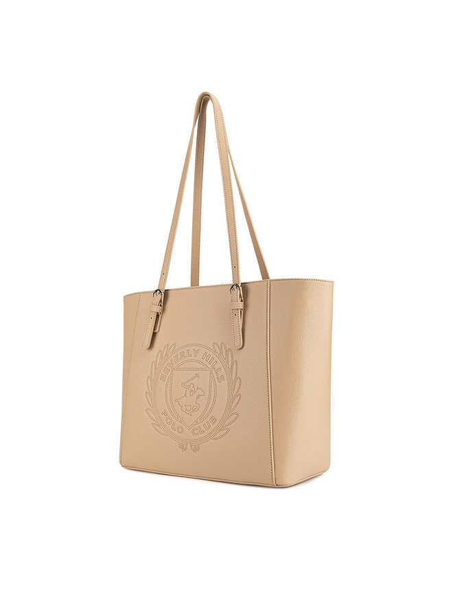 Beverly Hills Polo Club Bolso Beverly Hills Polo Club BHPC-K-030-06 Beis