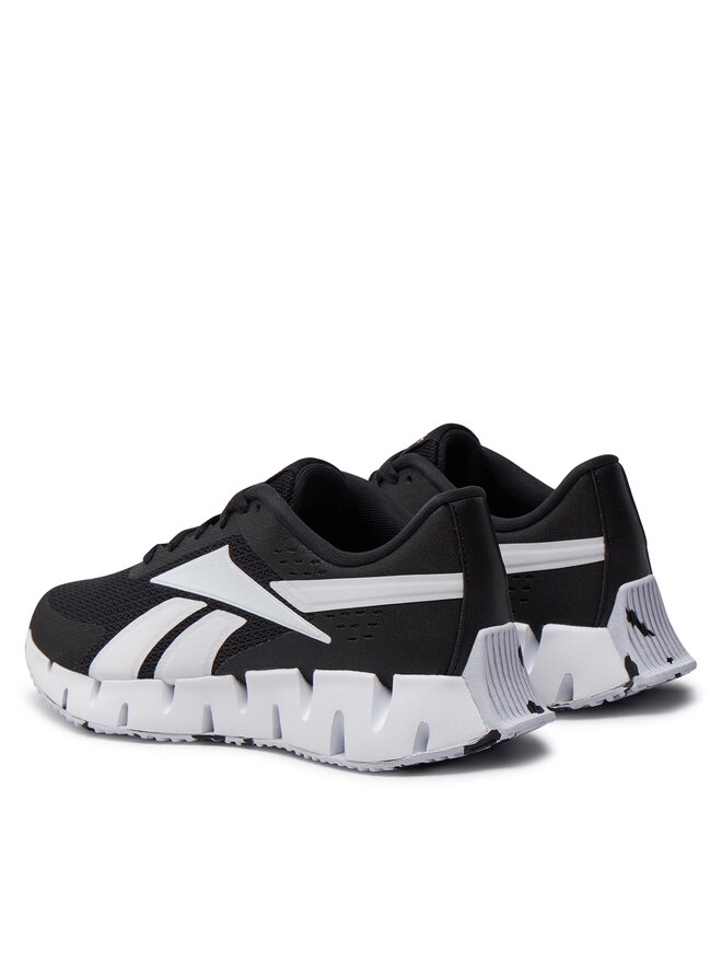 Reebok Snīkeri Reebok Zig Dynamica 2.0 GW8350 Melns