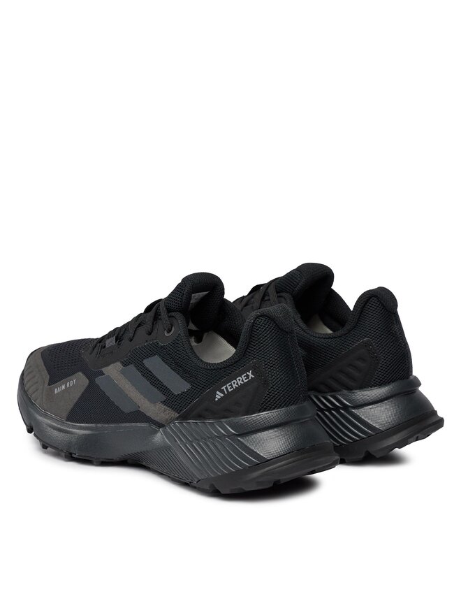 adidas Pantofi pentru alergare adidas Terrex Soulstride RAIN.RDY Trail IF5015 Negru