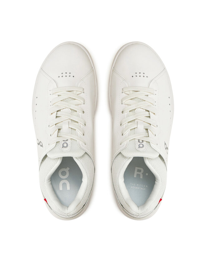 On Futócipő On The Roger Advantage 3WD10650108 Fehér
