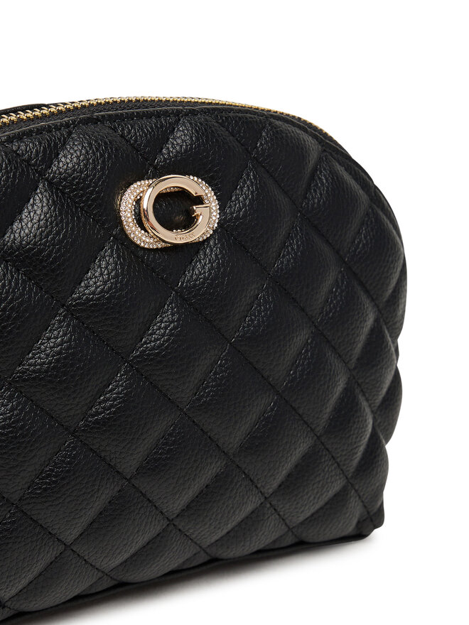 Guess Τσαντάκι καλλυντικών Guess PW7547 P5470 Μαύρο