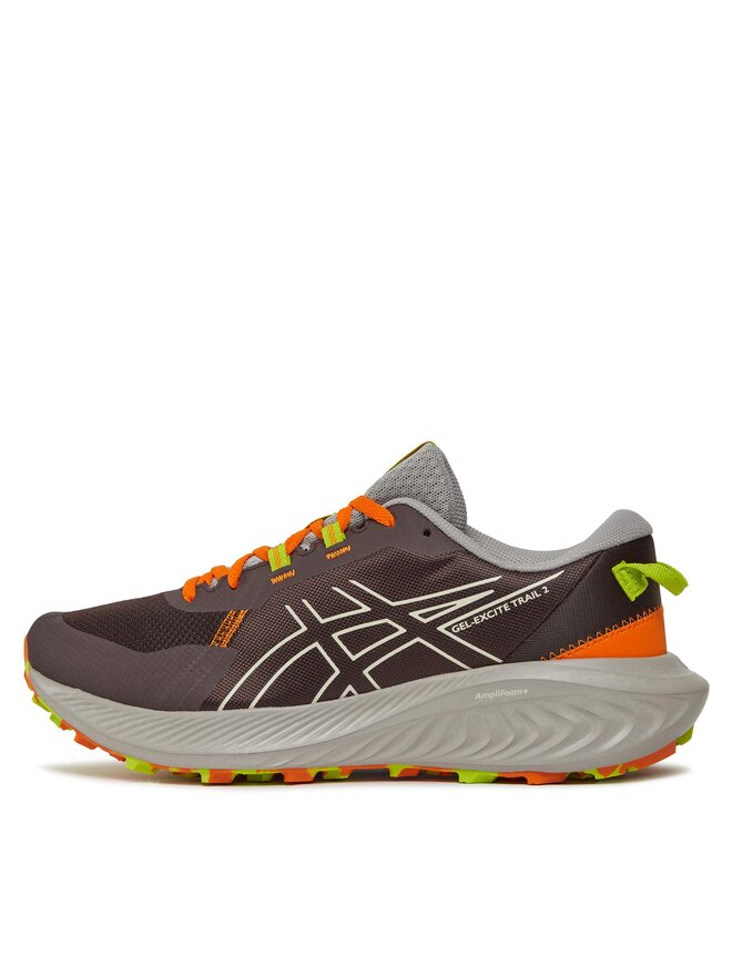 Asics Bežecké topánky Asics Gel-Excite Trail 2 1011B594 Hnedá