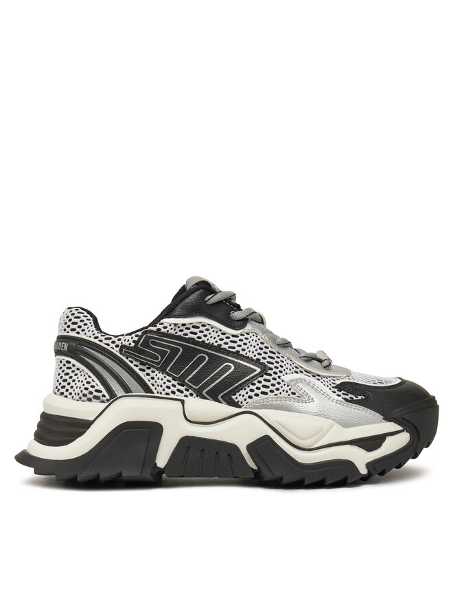 Steve Madden Αθλητικά Steve Madden Kingpin SM11003513 Μαύρο