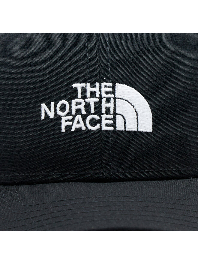 The North Face Czapka z daszkiem The North Face Kids Classic Recycled 66 Hat NF0A7RIWJK31 Czarny