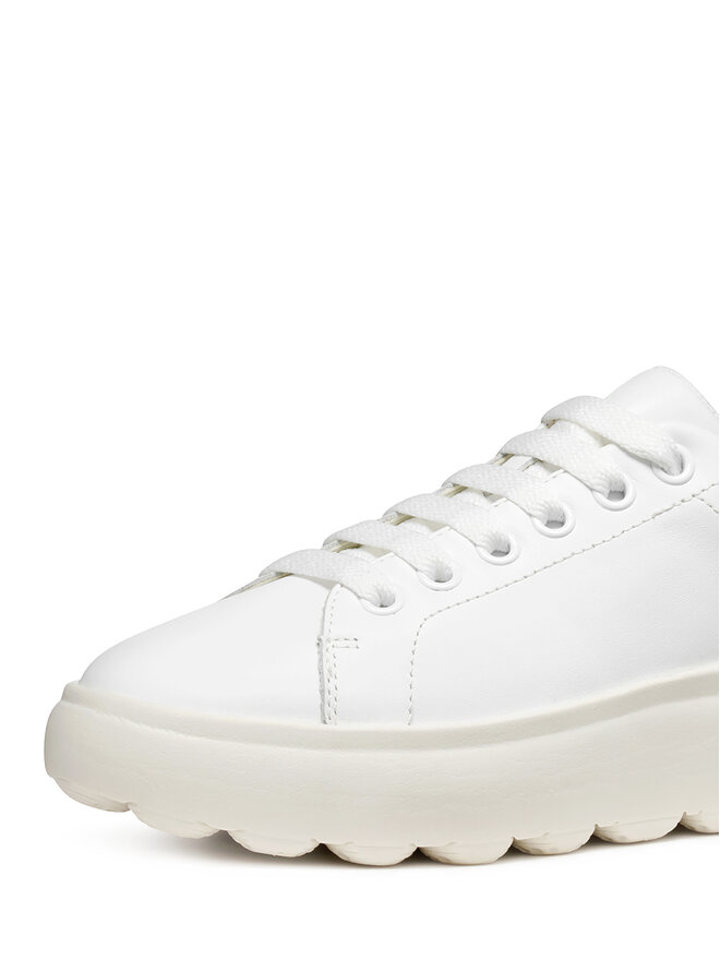 Geox Zapatillas Geox D Spherica Ec4.1 D45TCD 085BN C1327 Blanco