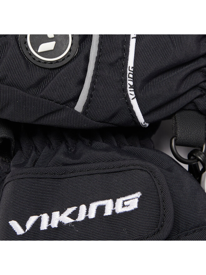 Viking Skihandschuhe Viking Kevin 120/11/2255 Schwarz