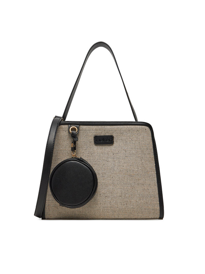 Rieker Handtasche Rieker H1009-90 Grau
