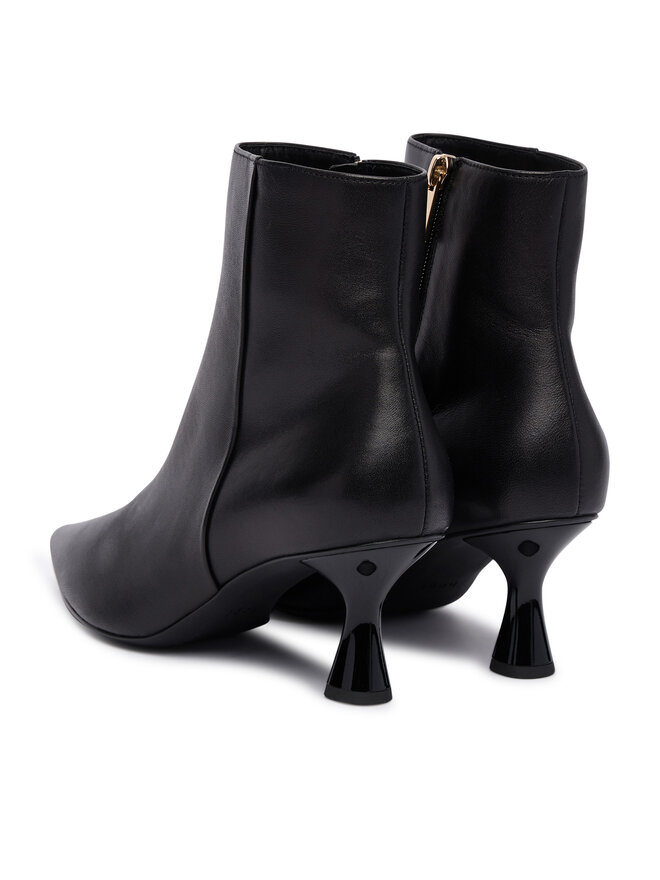 HÖGL Stiefeletten HÖGL 0-106500 Schwarz