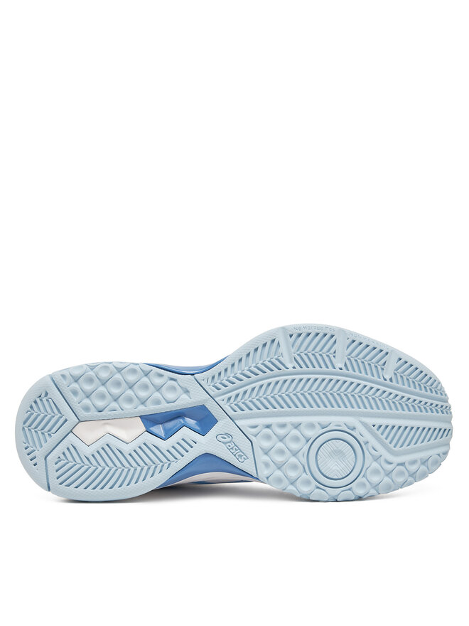 Asics Scarpe indoor Asics Gel-Task Mt 4 1072A105 Bianco