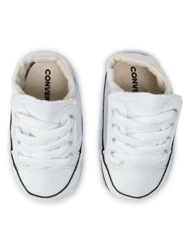 Converse Tenisówki Converse Ctas Cribster Mid 865157C Biały