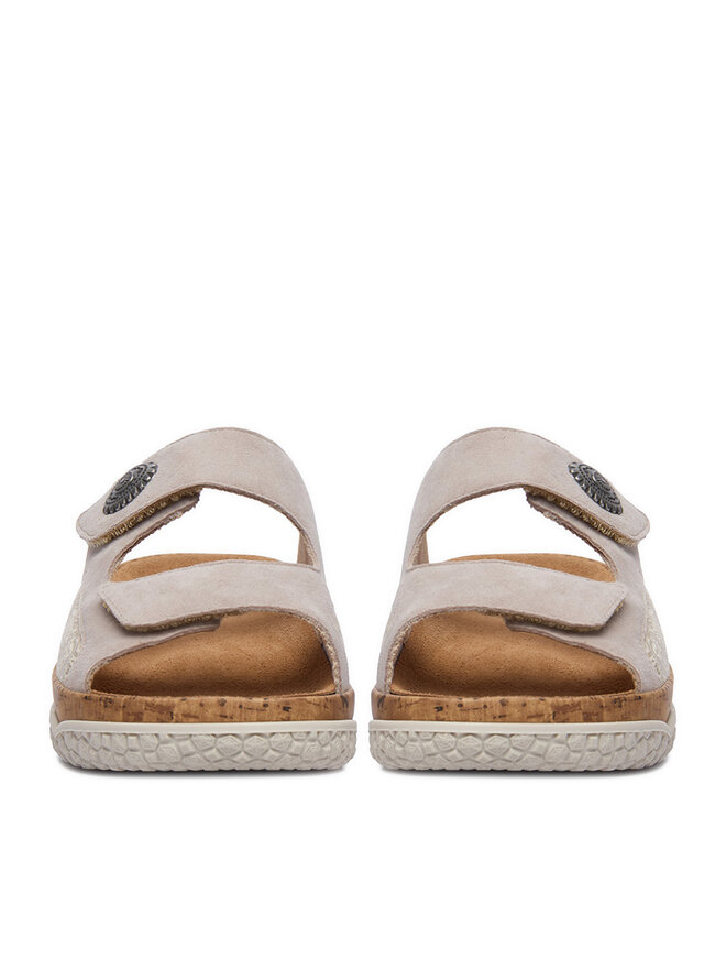 Rieker Pantoletten Rieker CEO-V0302-60 Beige