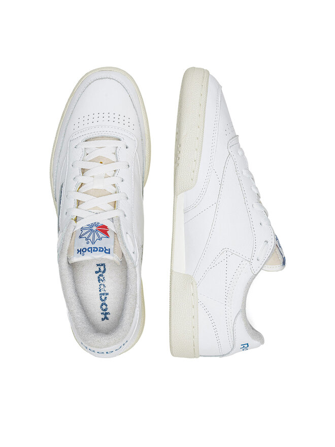 Reebok Sportcipők Reebok CLUB C 85 VINTAGE 100007875 Fehér
