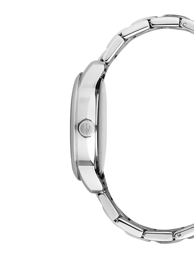 Maserati Karóra Maserati Successo R8853121012 Ezüst