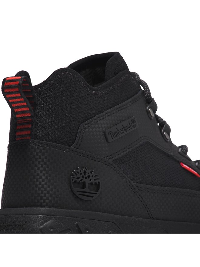 Снікерcи Timberland Gs Motion 6 Lthr Super Ox TB0A65HC0151 Чорний