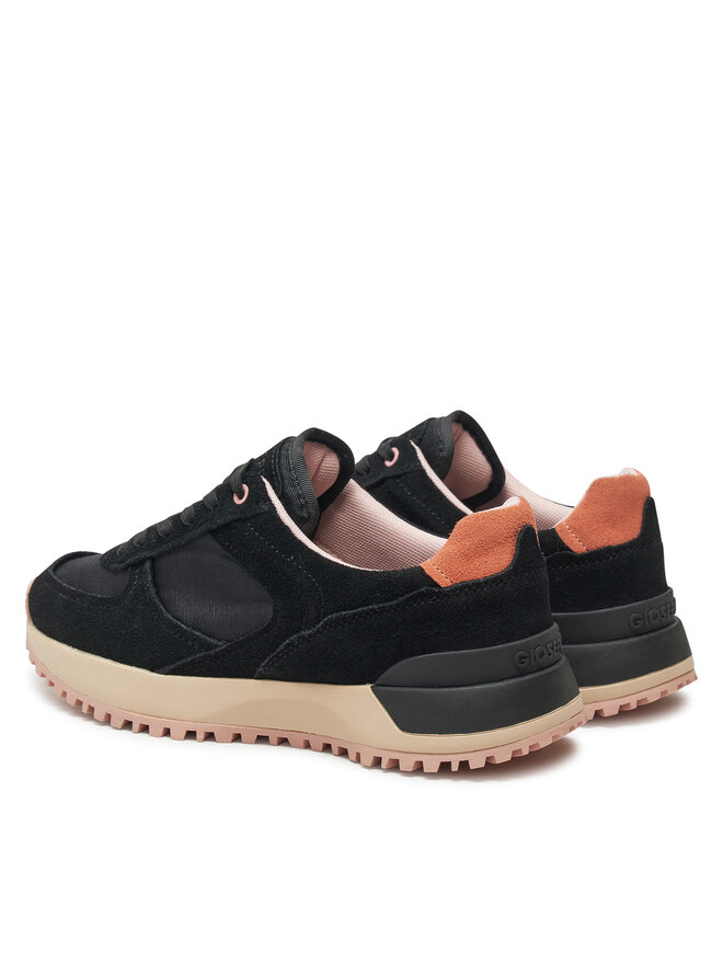 Gioseppo Сникърси Gioseppo Floing 73369-P Черен