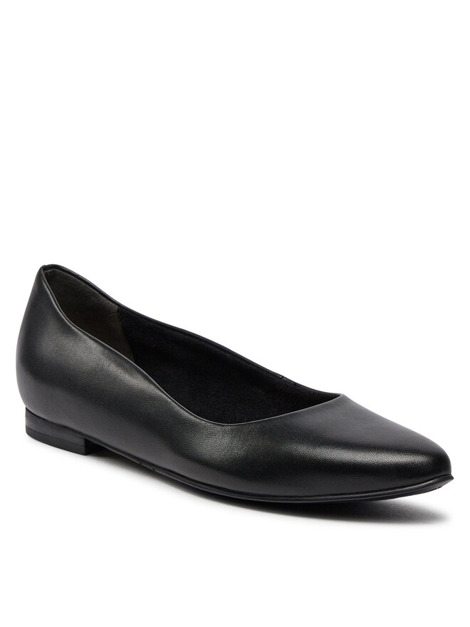 Tamaris Baleríny Tamaris 1-22119-42 Černá