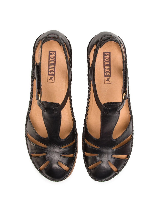 Pikolinos Sandales Pikolinos W8K-0802 Melns