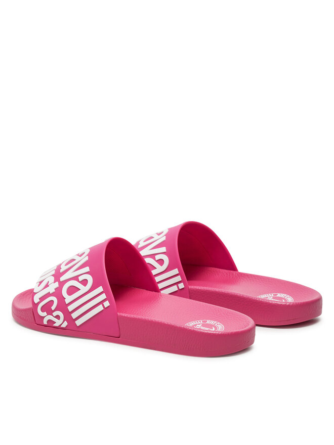 Just Cavalli Papucs Just Cavalli 76RA3SZ1 Rózsaszín
