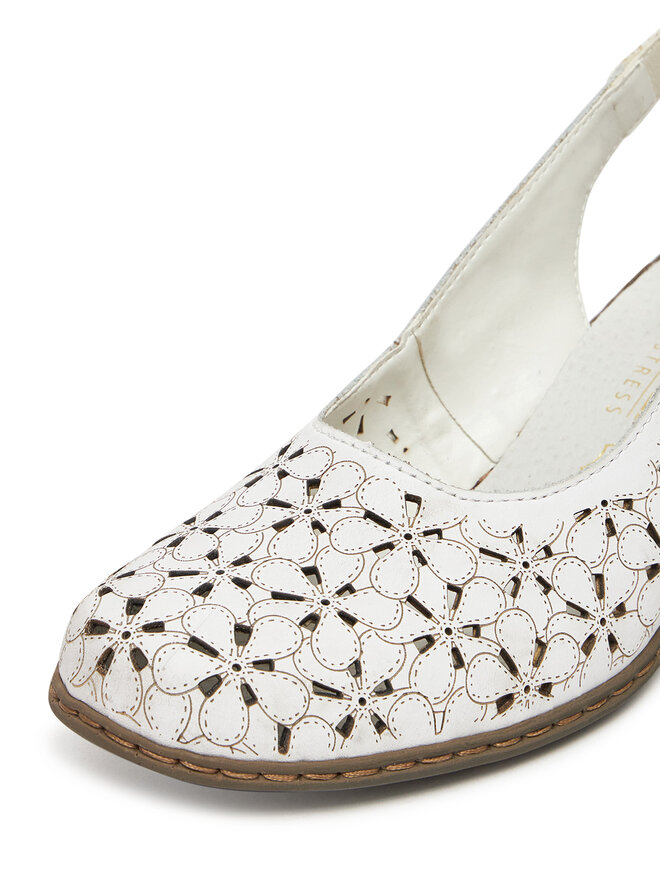 Rieker Sandalias Rieker 40981-80 Blanco