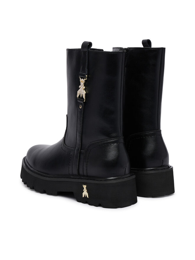 Patrizia Pepe Stiefeletten Patrizia Pepe PJ440.31 Schwarz