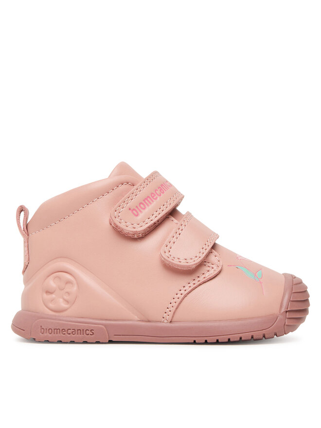 Biomecanics Botines planos Biomecanics 251106 Rosa