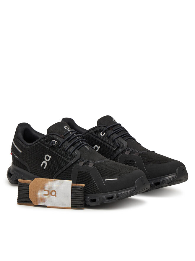 On Sneakersy On Cloud 6 3MF10071043 Czarny