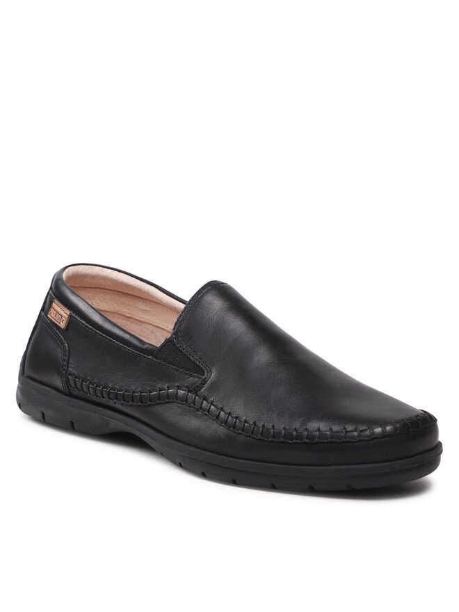 Pikolinos Mokassins Pikolinos M9A-3111 Schwarz