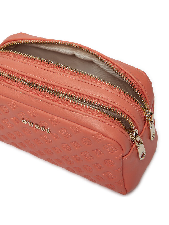 Guess Kosmetyczka Guess Not Coordinated (PE) Accessories PW7438 P4273 Koralowy