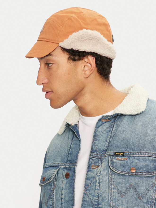 Buff Καπέλο Jockey Buff Fall Line Cap Simu 134535.333.20 Καφέ