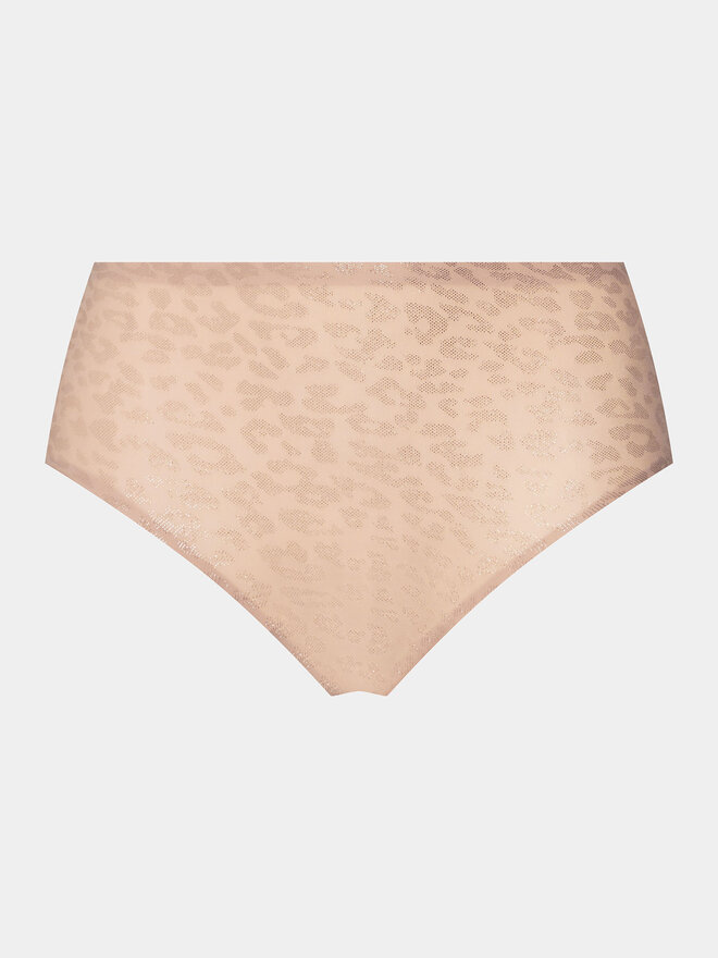 Chantelle Chantelle Класичні труси Soft Stretch C11DB4 Бежевий