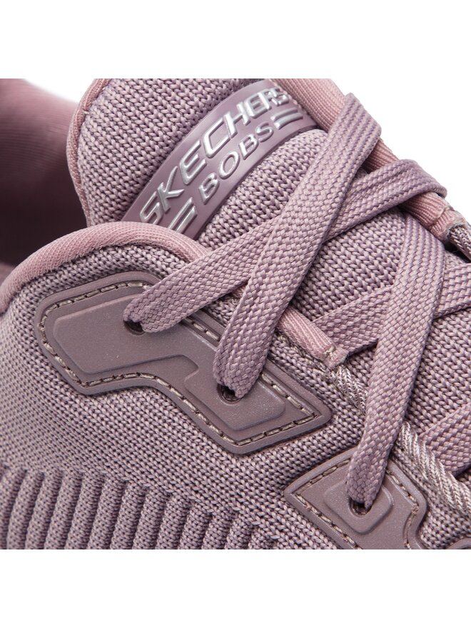 Skechers Sneakersy Skechers BOBS SPORT Tough Talk 32504/MVE Fioletowy