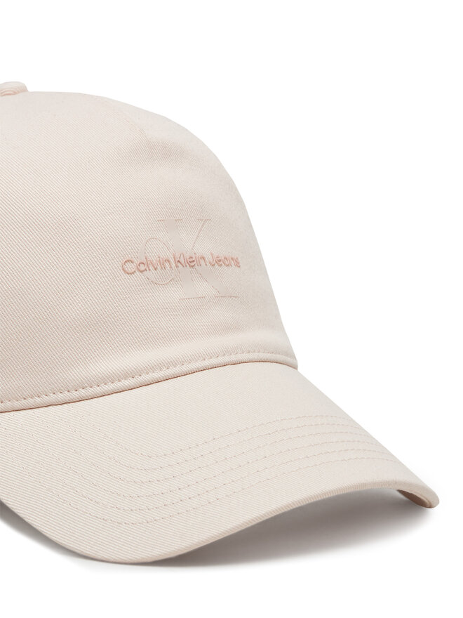 Calvin Klein Jeans Cappellino Calvin Klein Jeans Printed Monologo Cap LV04K5027G Rosa