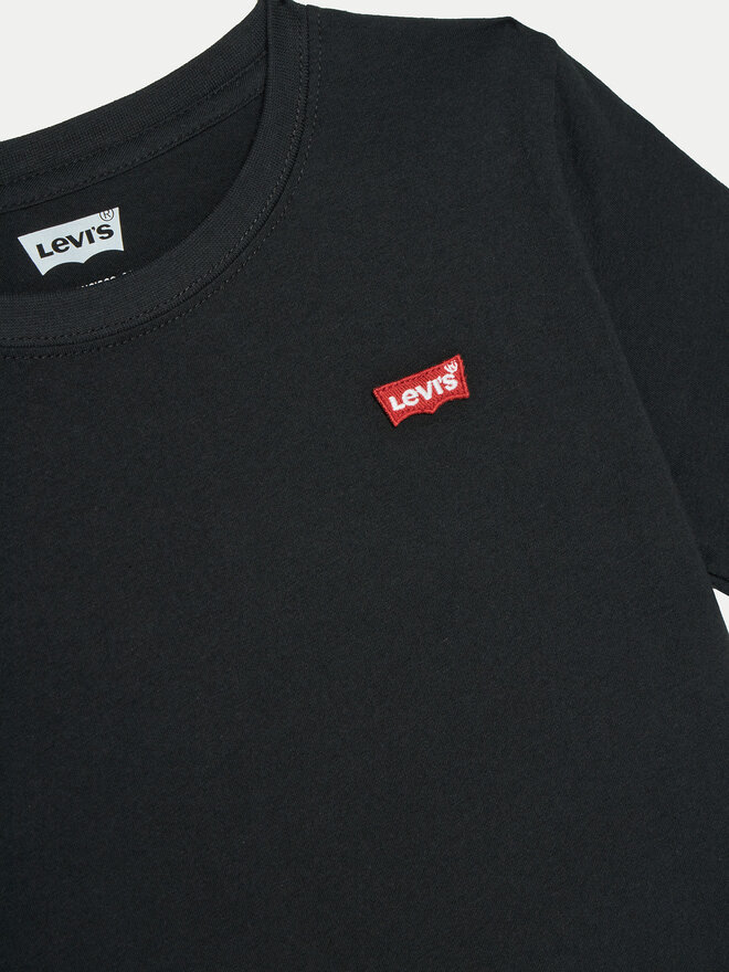 Levi's® Levi's® Camiseta 9EA100-023 Negro Regular Fit