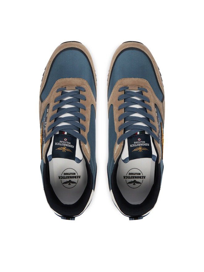Aeronautica Militare Снікерcи Aeronautica Militare 261SC0288UCT03545 Кольоровий