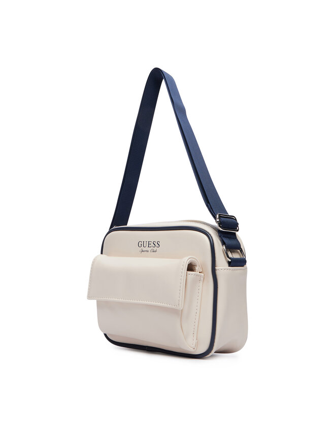 Guess Handtasche Guess V6YZ04 W3009 Creme