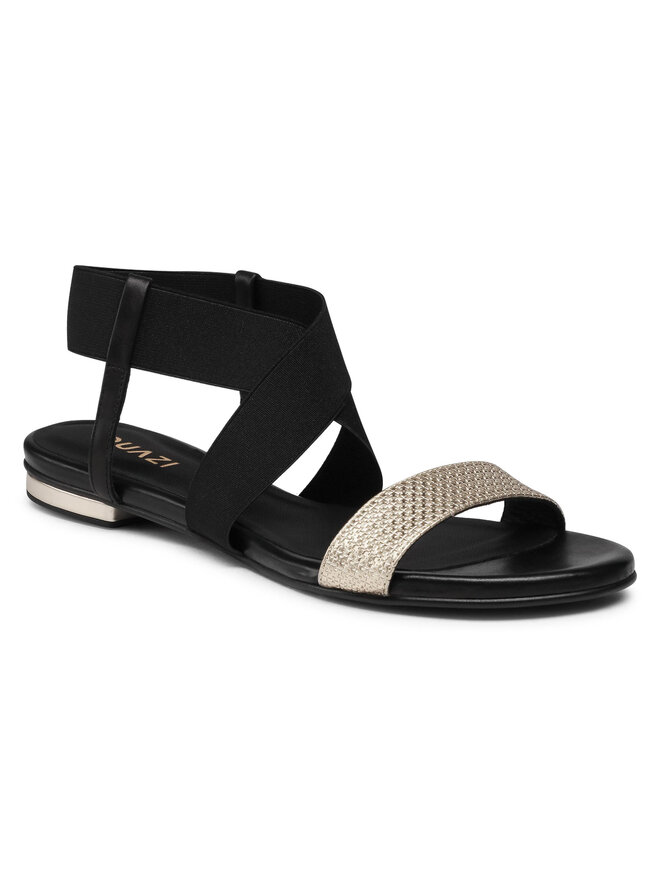 QUAZI Sandales QUAZI QZ-64-06-001035 Melns