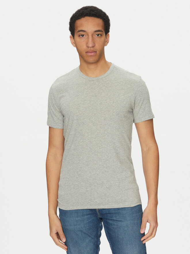 Calvin Klein Underwear Calvin Klein Underwear 3er-Set T-Shirts LV00NB4185 Bunt Regular Fit
