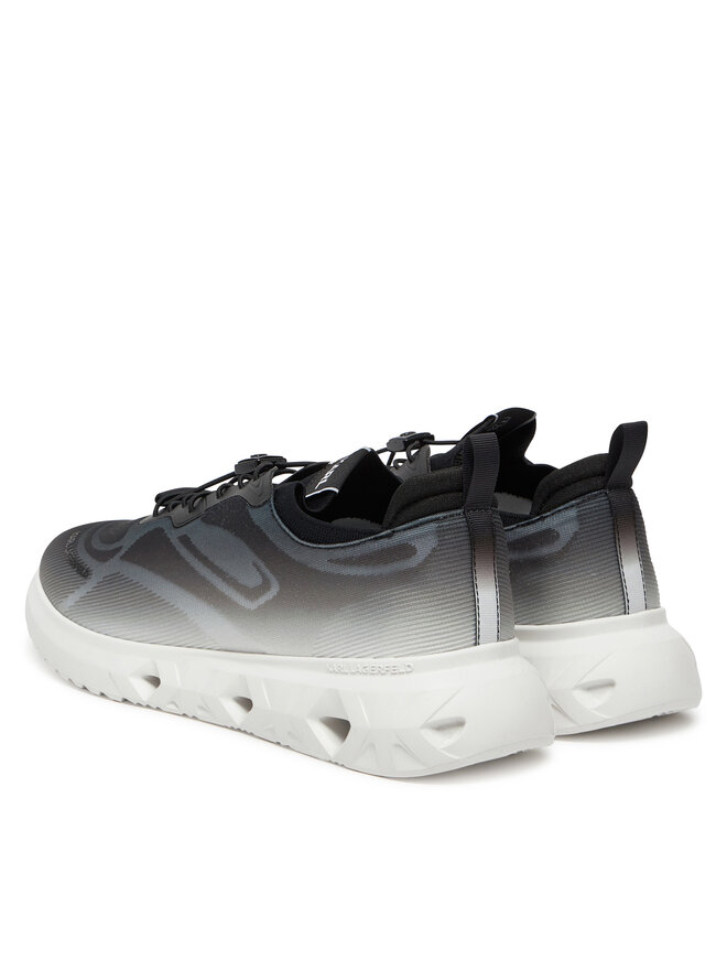 KARL LAGERFELD Снікерcи KARL LAGERFELD KL54623 Чорний