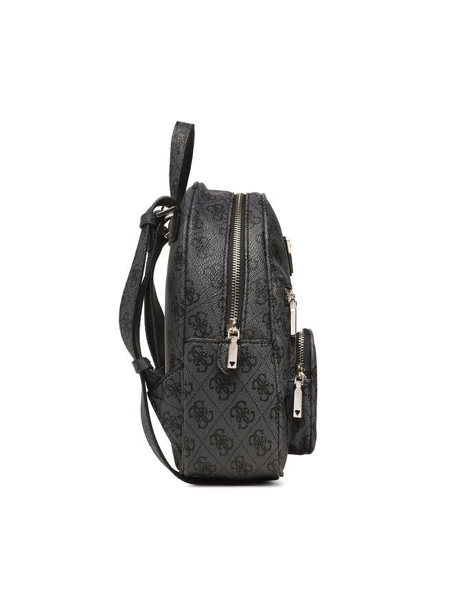 Guess Σακίδιο Guess Eco Elements (EBG) HWEBG8 76732 Μαύρο