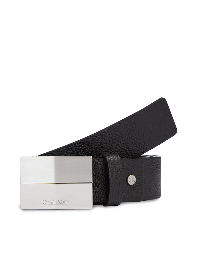 Calvin Klein Férfi öv Calvin Klein Adj 2 Finish Plaque Pb K50K510935 Fekete