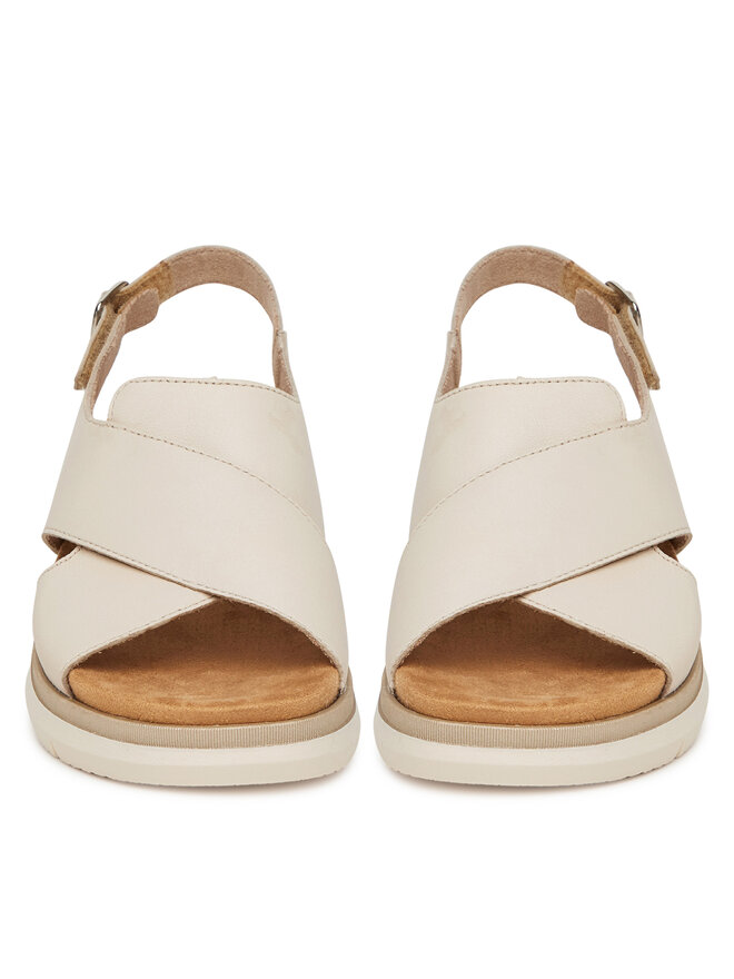 Remonte Sandalen Remonte D2K56-60 Beige