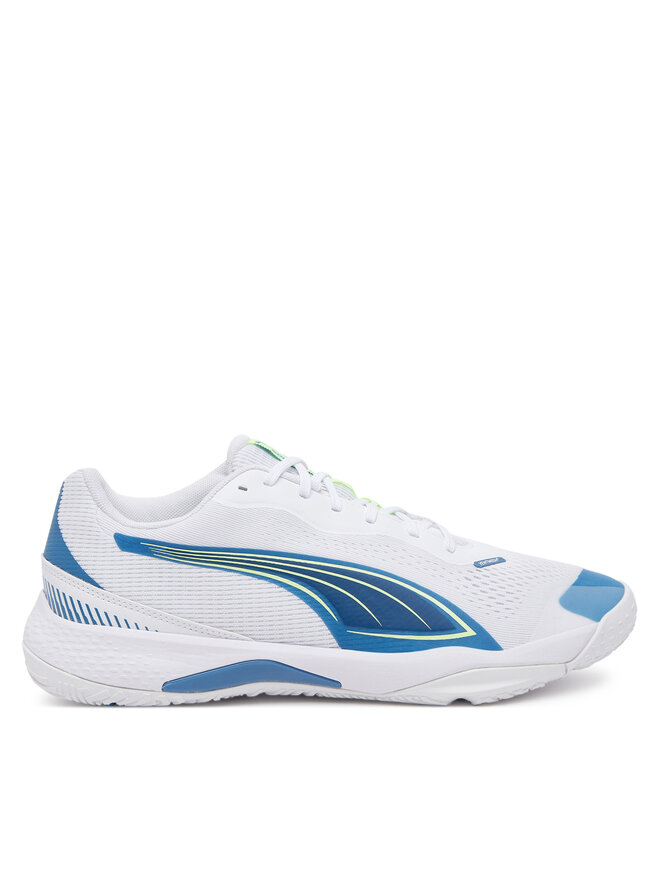 Puma Buty halowe Puma Solarstrike III 107849 02 Biały