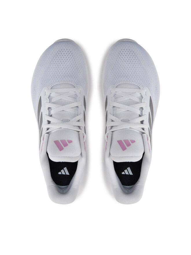 adidas Buty do biegania adidas Runfalcon 5 JI3981 Błękitny